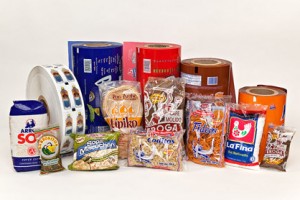 empaques flexibles impresos para productos