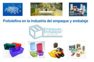 poliolefina en empaques y embalajes