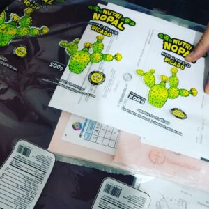 bolsas impresas biodegradables México